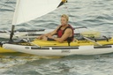 Ama Set - Nomadic Express - Inflatable for Kayak and Canoe