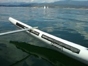 Ama/Aka View, Nomadic Express Kayak Trimaran Kit