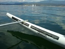 Ama Set -- Sail Version - Nomadic Express - Inflatable with Shell