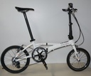 Nomadic's Dahon Visc SL9 - 349/305