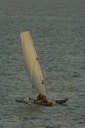 Nomadic Express, Complete Kayak Trimaran Sailing Kit