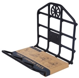 [RCK-LUG-FNT-14-2-06] Front Luggage - Cargo Carrier for Quick Coupler and Valet Truss